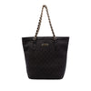 Gucci GG Denim Capri Tote Secondhand