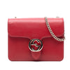 Gucci Small Dollar Calfskin Interlocking G Crossbody Secondhand