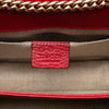 Gucci Small Dollar Calfskin Interlocking G Crossbody Secondhand