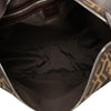 Fendi Zucca Canvas Shoulder Bag Secondhand