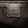 Fendi Zucca Canvas Shoulder Bag Secondhand