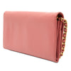Prada Saffiano Wallet On Chain Secondhand
