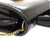 Ferragamo Smooth Calfskin Gancini Top Handle AirPods Case with Chain Secondhand
