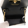 Ferragamo Smooth Calfskin Gancini Top Handle AirPods Case with Chain Secondhand