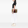 Gucci Medium GG Canvas Web Joy Boston Bag Secondhand