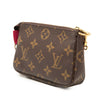 Louis Vuitton Monogram Giraffe Christmas Mini Pochette Accessoires Secondhand