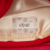 Chanel Quilted Suede Camera Bag Secondhand
