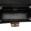 Gucci Small Grained Calfskin Bamboo Night Secondhand