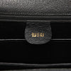 Gucci Small Grained Calfskin Bamboo Night Secondhand