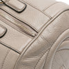 Gucci Medium Pebbled Calfskin Soho Boston Bag Secondhand