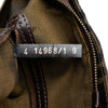 Fendi Zucca Canvas Satchel Secondhand