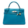 Hermès Clemence Kelly II Retourne 32 Secondhand