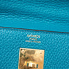 Hermès Clemence Kelly II Retourne 32 Secondhand