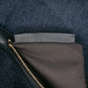 Fendi Large Denim Baguette Satchel Secondhand