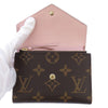 Louis Vuitton Monogram Victorine Wallet Secondhand