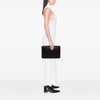 Bottega Veneta Perforated Leather Clutch Secondhand