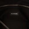 Balenciaga Canvas Wave Bucket Bag M Secondhand