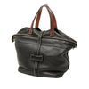 LOEWE Leather Convertible Tote Secondhand