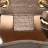 Gucci Mini GG Supreme Web Ophidia Bucket Bag Secondhand