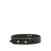 Louis Vuitton Leather Essential V Bracelet Secondhand