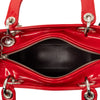 Secondhand Dior Medium Patent Lady Dior