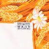 Hermès Les Bles Silk Scarf 90 Secondhand