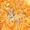 Hermès Les Bles Silk Scarf 90 Secondhand