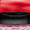 Saint Laurent Small Patent Monogram Vicky Chain Bag Secondhand