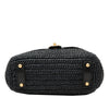 Chanel CC Raffia Crossbody Secondhand