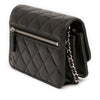 Chanel Mini CC Lambskin Wallet on Chain Secondhand