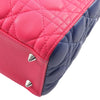 Dior Medium Lambskin Cannage Lady Dior Secondhand