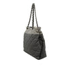 Chanel CC Quilted Denim Bonbon Tote Secondhand