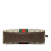 Gucci Small GG Supreme Web Ophidia Dome Crossbody Secondhand