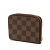 Louis Vuitton Damier Ebene Zippy Coin Purse Secondhand