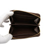 Louis Vuitton Damier Ebene Zippy Coin Purse Secondhand