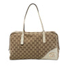 Gucci GG Canvas New Britt Shoulder Bag Secondhand