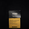 Fendi Noel Fielding Leather and Nylon Graffiti Belt Bag Secondhand