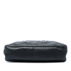 Gucci Pebbled Calfskin Soho Chain Zip Shoulder Bag Secondhand