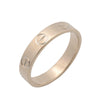 Cartier 18K White Gold Small Love Ring Secondhand