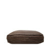 Bottega Veneta Intrecciato Trimmed Cervo Business Bag Secondhand