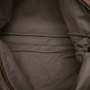 Bottega Veneta Intrecciato Trimmed Cervo Business Bag Secondhand