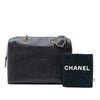 Chanel CC Caviar Shoulder Bag Secondhand