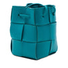 Bottega Veneta Mini Nappa Maxi Intrecciato Cassette Bucket Bag Secondhand