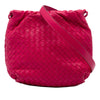 Bottega Veneta Nappa Intrecciato Drawstring Crossbody Secondhand
