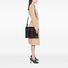Gucci Fiat 500 Medium GG Imprime Web Messenger Bag Secondhand