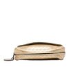 Bottega Veneta Nappa Intrecciomirage Chain Flap Crossbody Secondhand