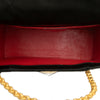 Celine Satin Starball Chain Top Handle Bag Secondhand