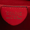 Celine Satin Starball Chain Top Handle Bag Secondhand