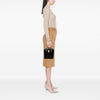 Celine Satin Starball Chain Top Handle Bag Secondhand