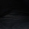 Balenciaga Goatskin Motocross Classic Metallic Edge Clutch Secondhand